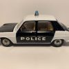 Dinky France 1450 Simca 1100 Police - Afbeelding 8