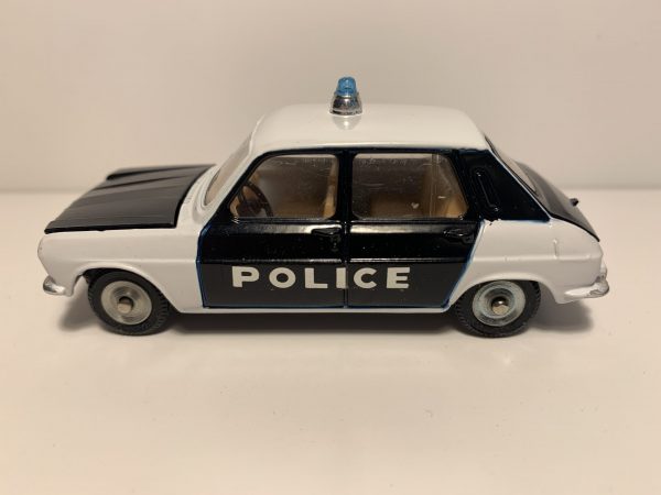 Dinky France 1450 Simca 1100 Police - Afbeelding 8