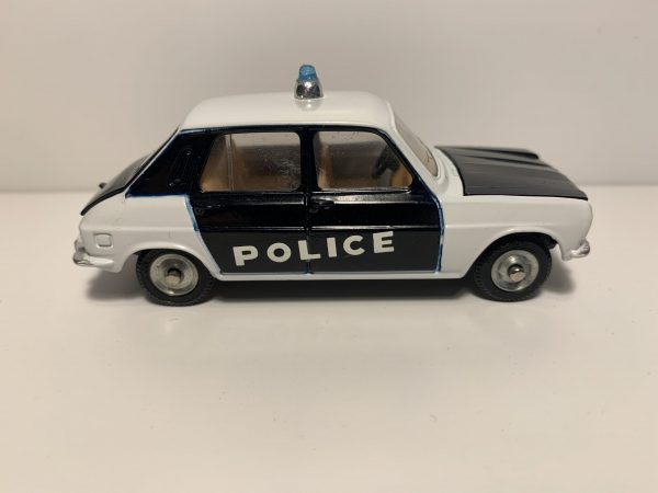 Dinky France 1450 Simca 1100 Police - Afbeelding 4