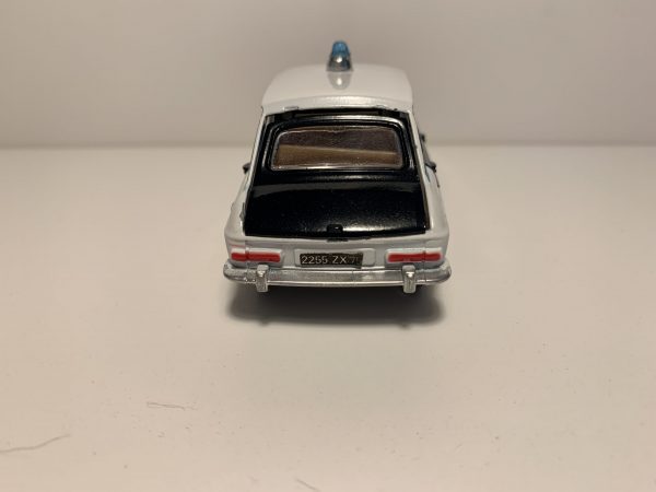 Dinky France 1450 Simca 1100 Police - Afbeelding 5