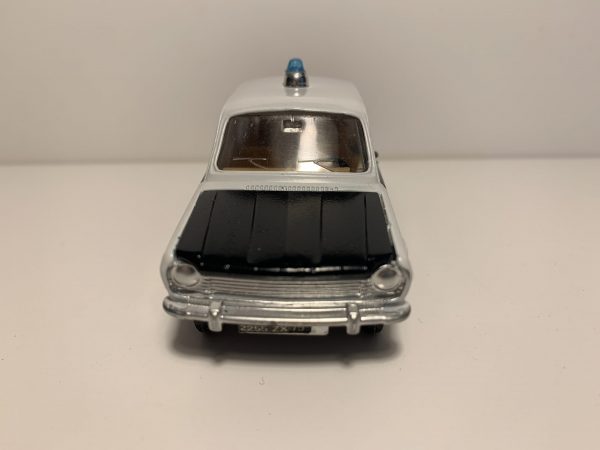 Dinky France 1450 Simca 1100 Police - Afbeelding 6