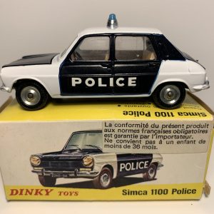 simca police