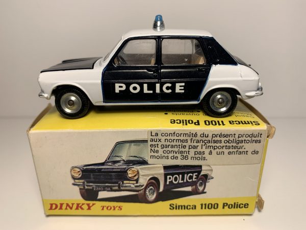 simca police