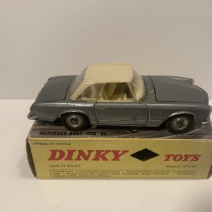 Dinky France 513 Mercedes 230 SL
