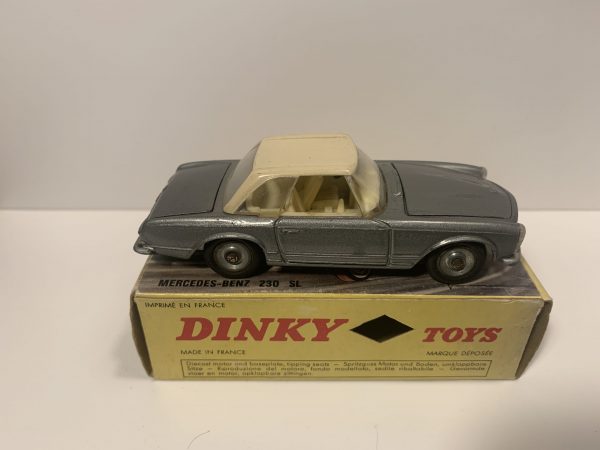 Dinky France 513 Mercedes 230 SL
