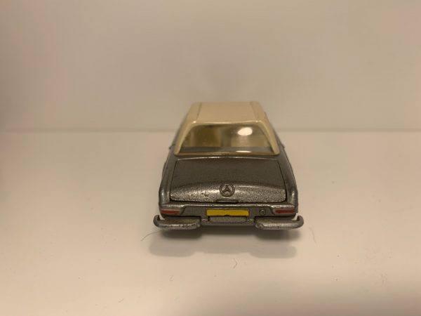 Dinky France 513 Mercedes 230 SL - Afbeelding 5