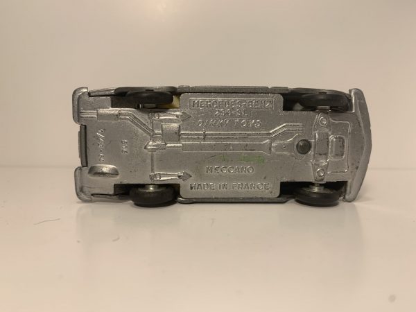 Dinky France 513 Mercedes 230 SL - Afbeelding 8