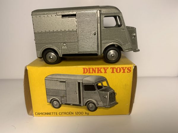 Dinky France 25C Citroen H