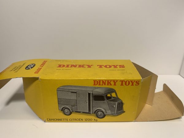 Dinky France 25C Citroen H - Afbeelding 13