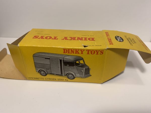 Dinky France 25C Citroen H - Afbeelding 8