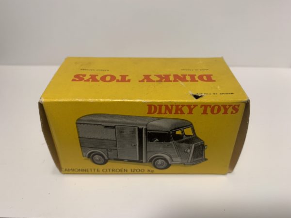 Dinky France 25C Citroen H - Afbeelding 9