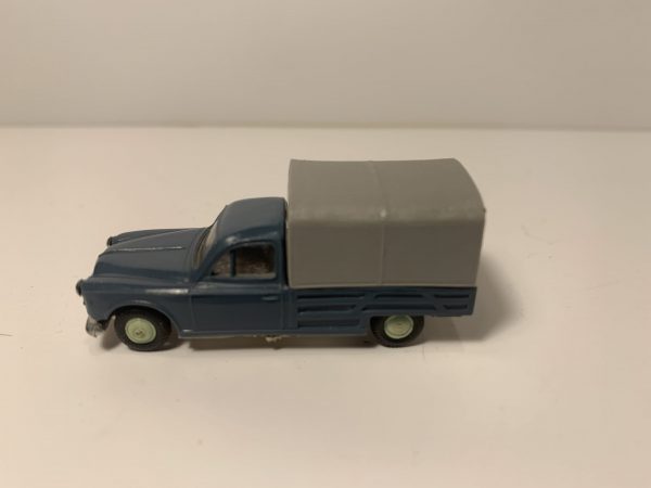 Norev Micro Miniatures 1/86 Peugeot 403 bachée - Afbeelding 2