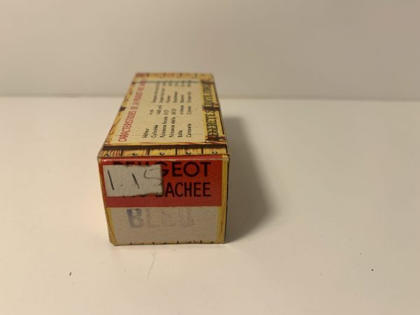 Norev Micro Miniatures 1/86 Peugeot 403 bachée - Afbeelding 6
