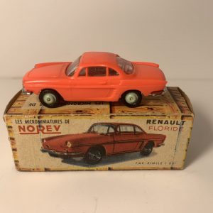 Norev Micro Miniatures Renault Floride