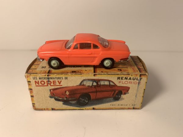 Norev Micro Miniatures Renault Floride