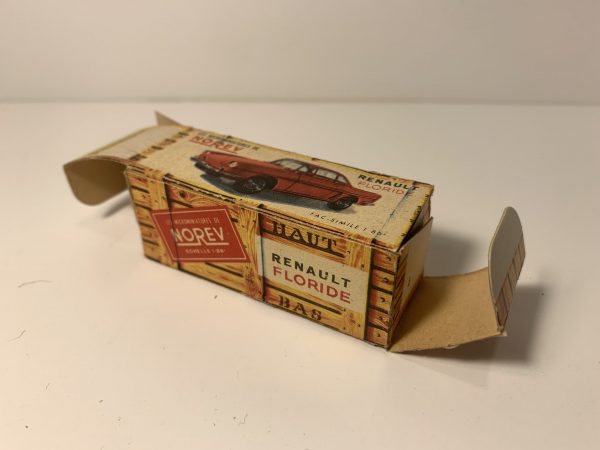 Norev Micro Miniatures Renault Floride - Afbeelding 6