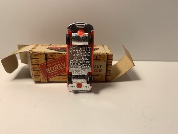 Norev Micro Miniatures Renault Floride - Afbeelding 9