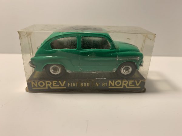 Nore Plastigam Fiat 600