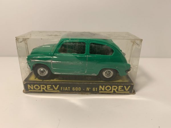 Nore Plastigam Fiat 600 - Afbeelding 3
