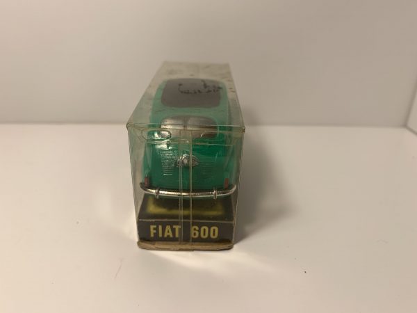 Nore Plastigam Fiat 600 - Afbeelding 4