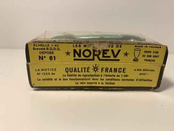 Nore Plastigam Fiat 600 - Afbeelding 5
