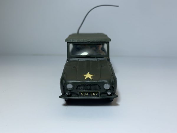 Dinky France 815 Sinpar 4x4 Gendarmerie Militaire - Afbeelding 10