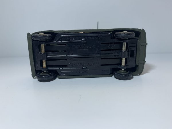 Dinky France 1406 Renault Sinpar 4x4 - Afbeelding 8