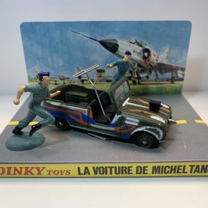 Dinky France 1406 Renault Sinpar 4x4