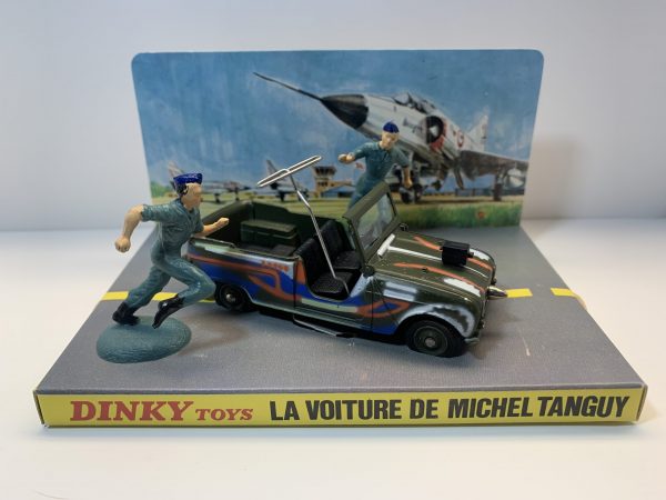 Dinky France 1406 Renault Sinpar 4x4
