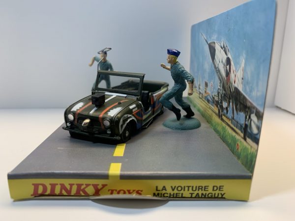 Dinky France 1406 Renault Sinpar 4x4 - Afbeelding 5