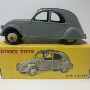 Dinky France 535 Citroën 2CV
