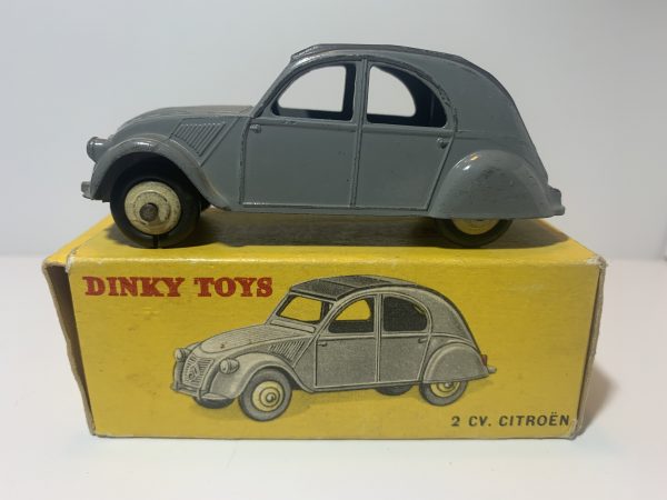 Dinky France 535 Citroën 2CV