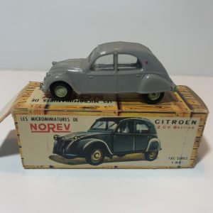 Norev Micro Minatures Citroën 2CV