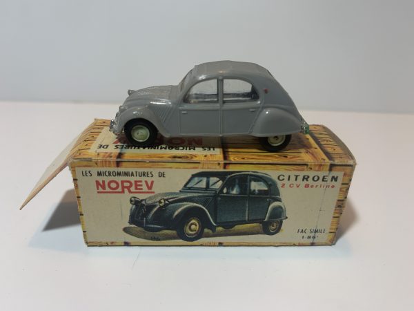 Norev Micro Minatures Citroën 2CV