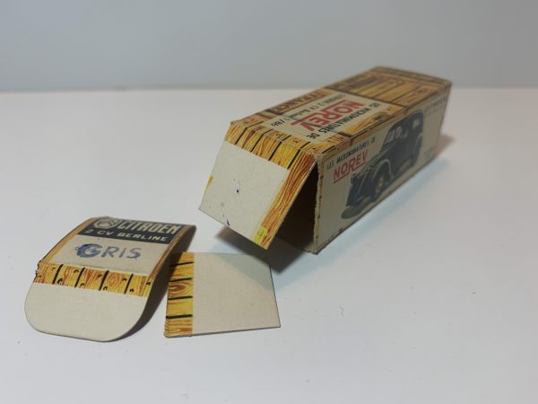 Norev Micro Minatures Citroën 2CV - Afbeelding 9
