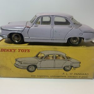 Dinky France 547 Panhard PL17