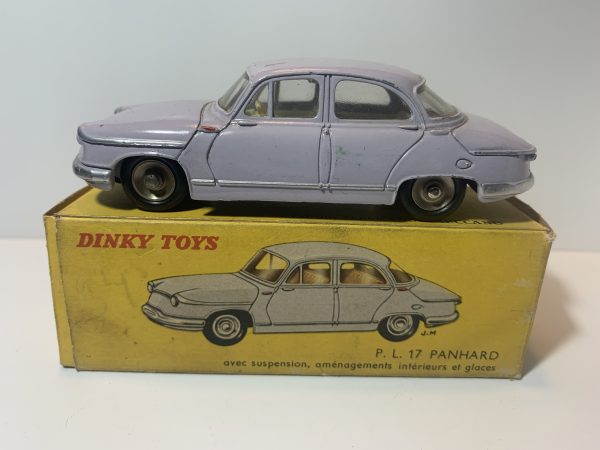 Dinky France 547 Panhard PL17