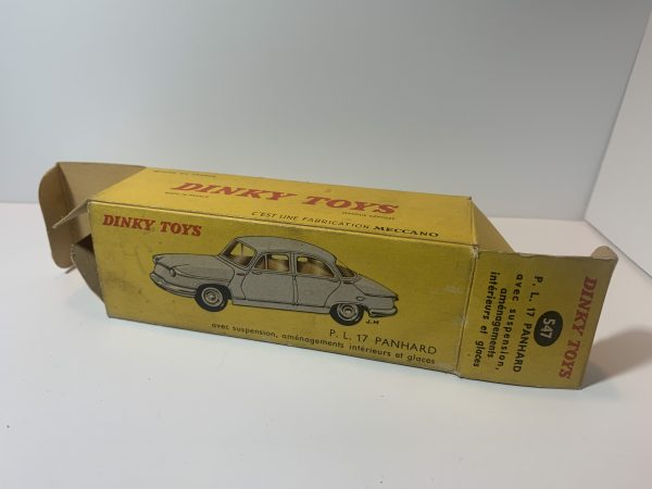 Dinky France 547 Panhard PL17 - Afbeelding 8