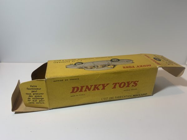 Dinky France 547 Panhard PL17 - Afbeelding 6