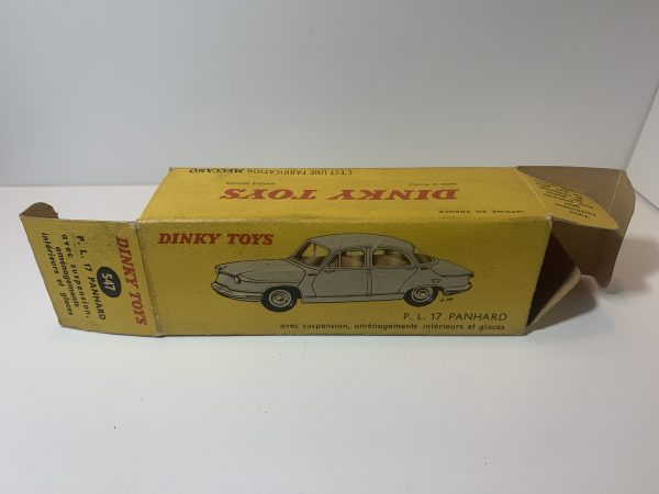 Dinky France 547 Panhard PL17 - Afbeelding 4