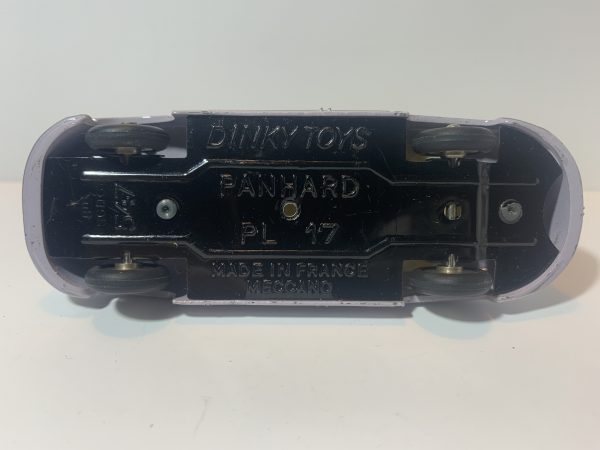 Dinky France 547 Panhard PL17 - Afbeelding 5